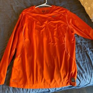 Nike Pro Combat Fitted Dri-Fit long sleeve